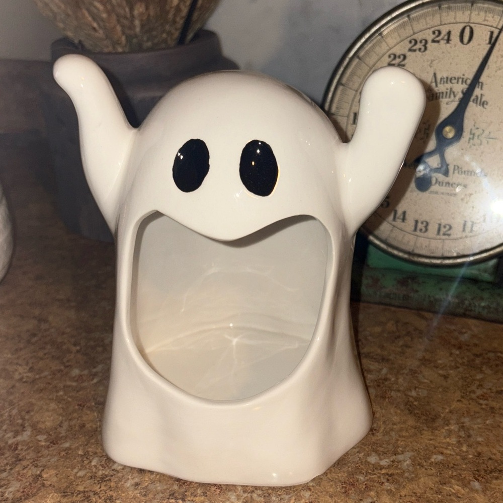 Ghost Candy Container
